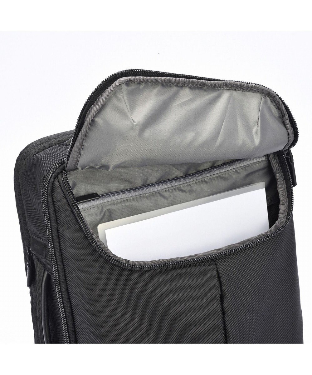 ACE BAGS & LUGGAGE ace. デュアルポーズ A4ファイル 15.6インチPC収納 エキスパンド ビジネスリュック 35113 