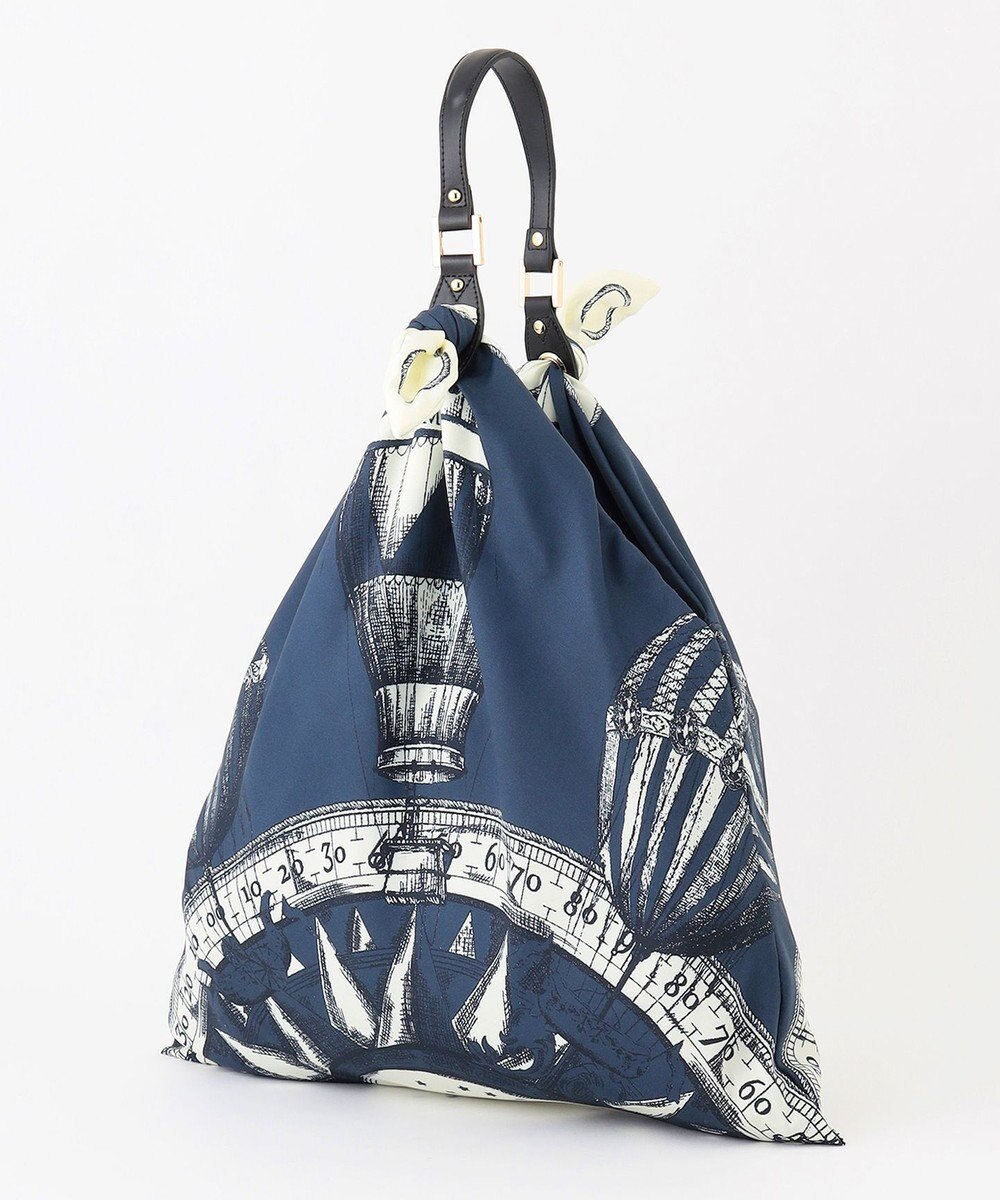 23区 【CLASSY.6月号掲載/Oggi4月号掲載】オリジナル スカーフ バッグ 