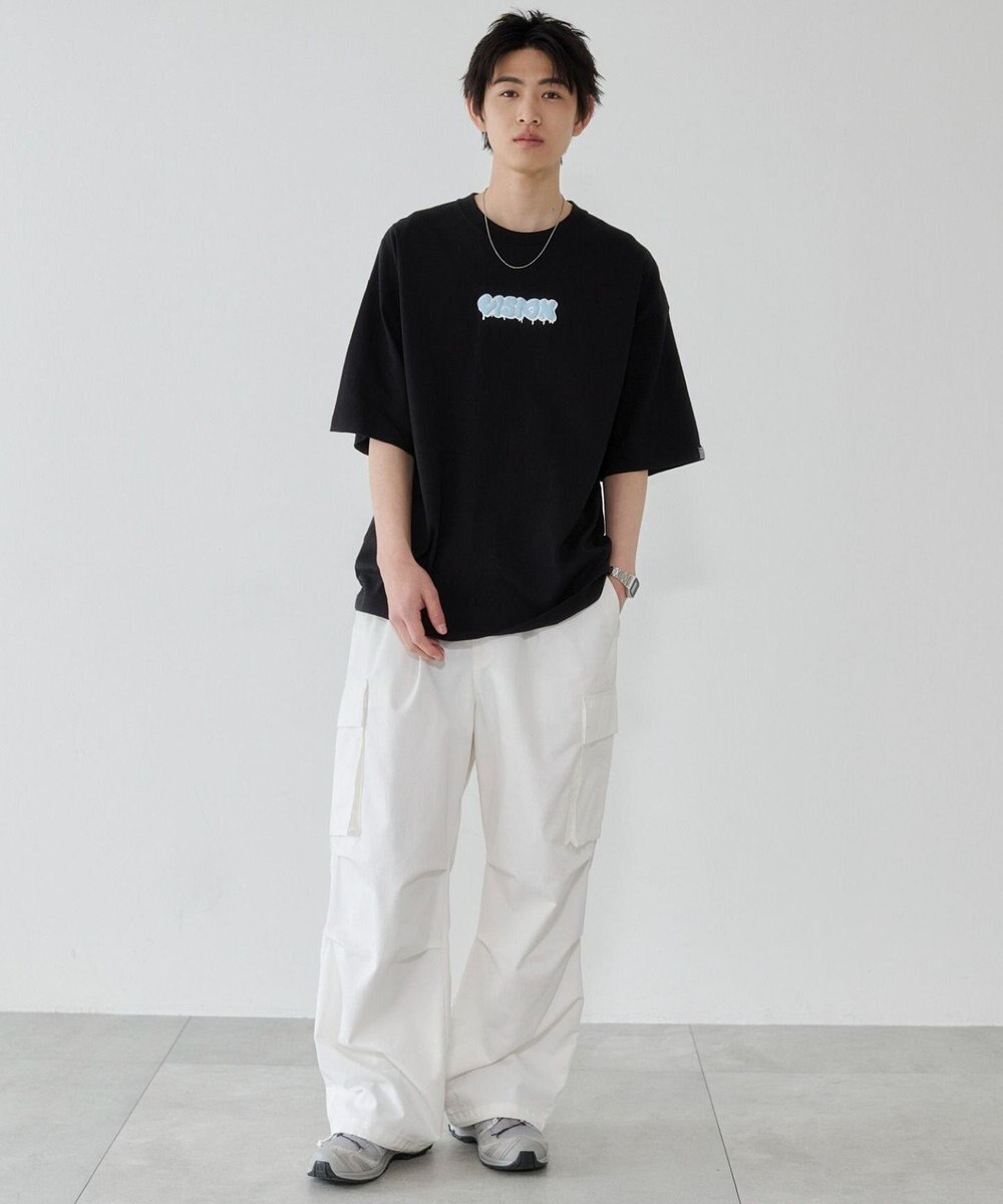 WEGO 【ユニセックス着用ITEM】別注VISIONグラフィックT（SS） 