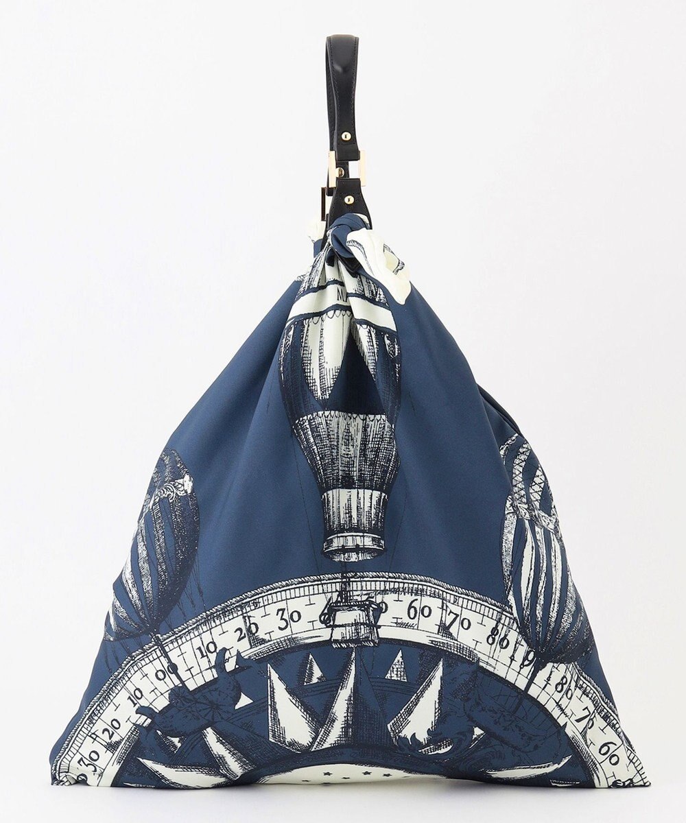 23区 【CLASSY.6月号掲載/Oggi4月号掲載】オリジナル スカーフ バッグ 