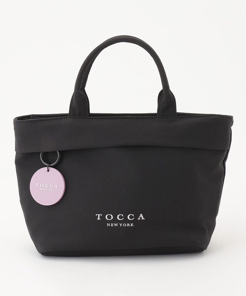 TOCCA 【WEB限定＆一部店舗限定】【撥水】ARIA TOTE M トートバッグ M 