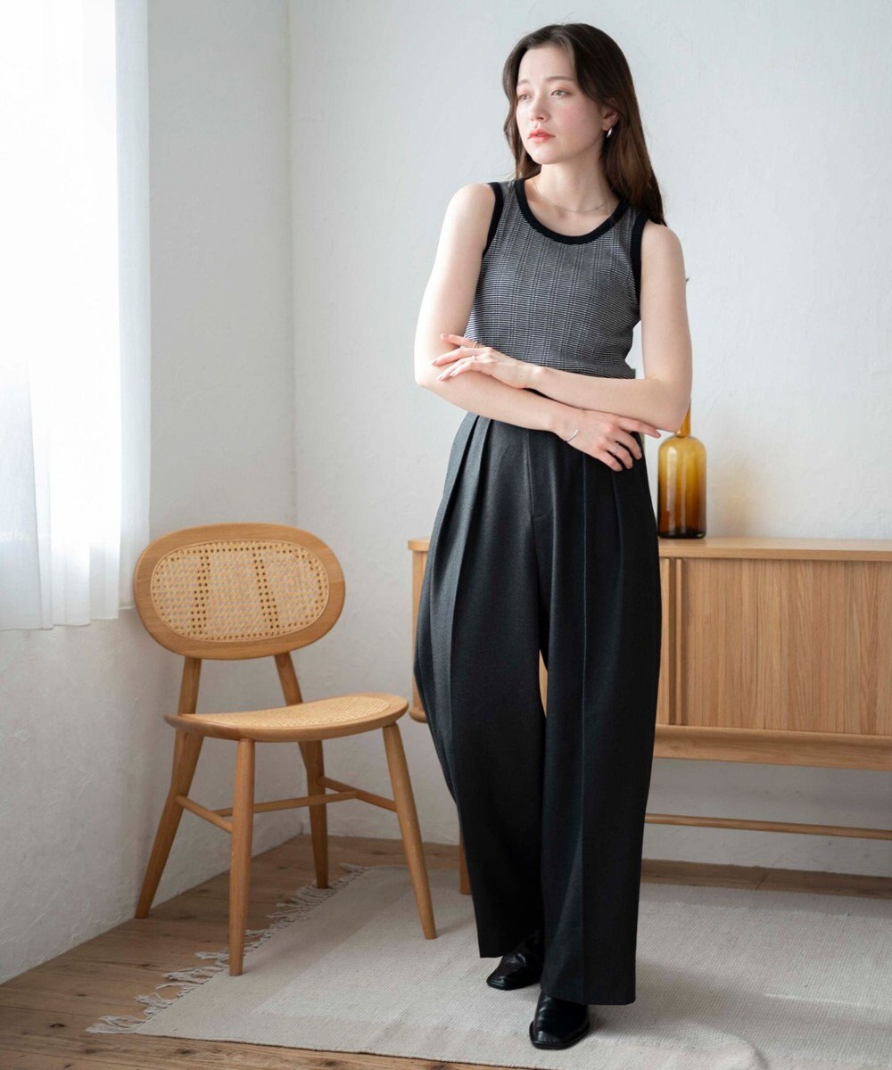 WEGO シンプルタンク 