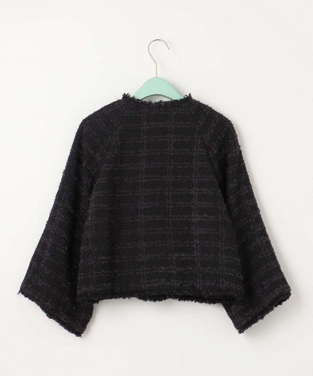 TOCCA UNSNARL ツイードジャケット 