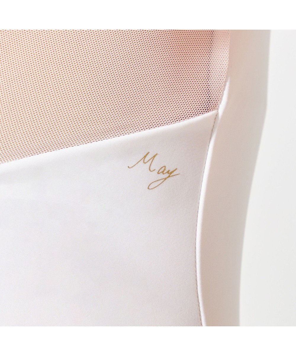 Chacott 【MAY NAGAHISA】キャップスリーブレオタード 