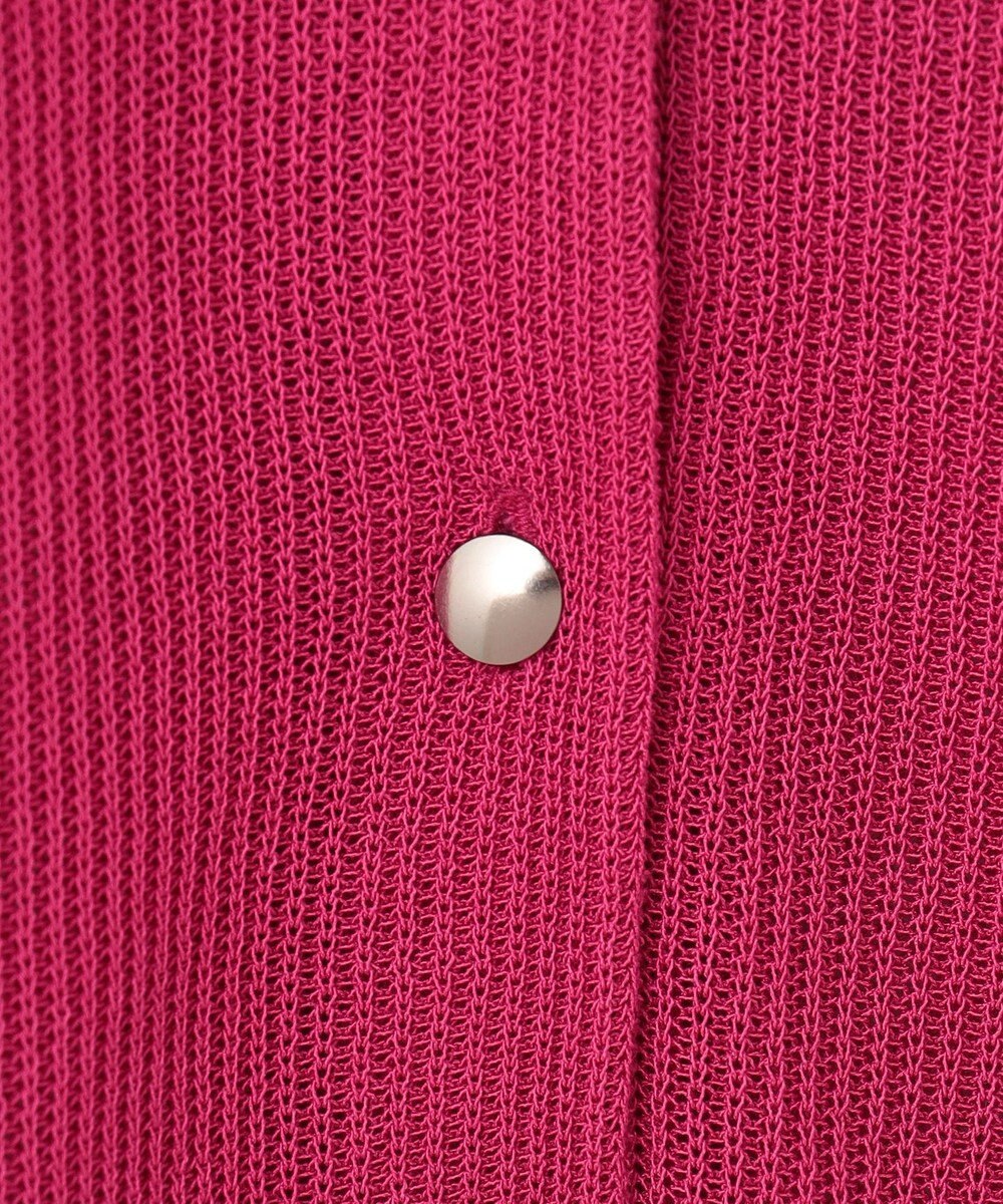 ICB L 【洗える】コンパクトコイル 3wayサマーニット 