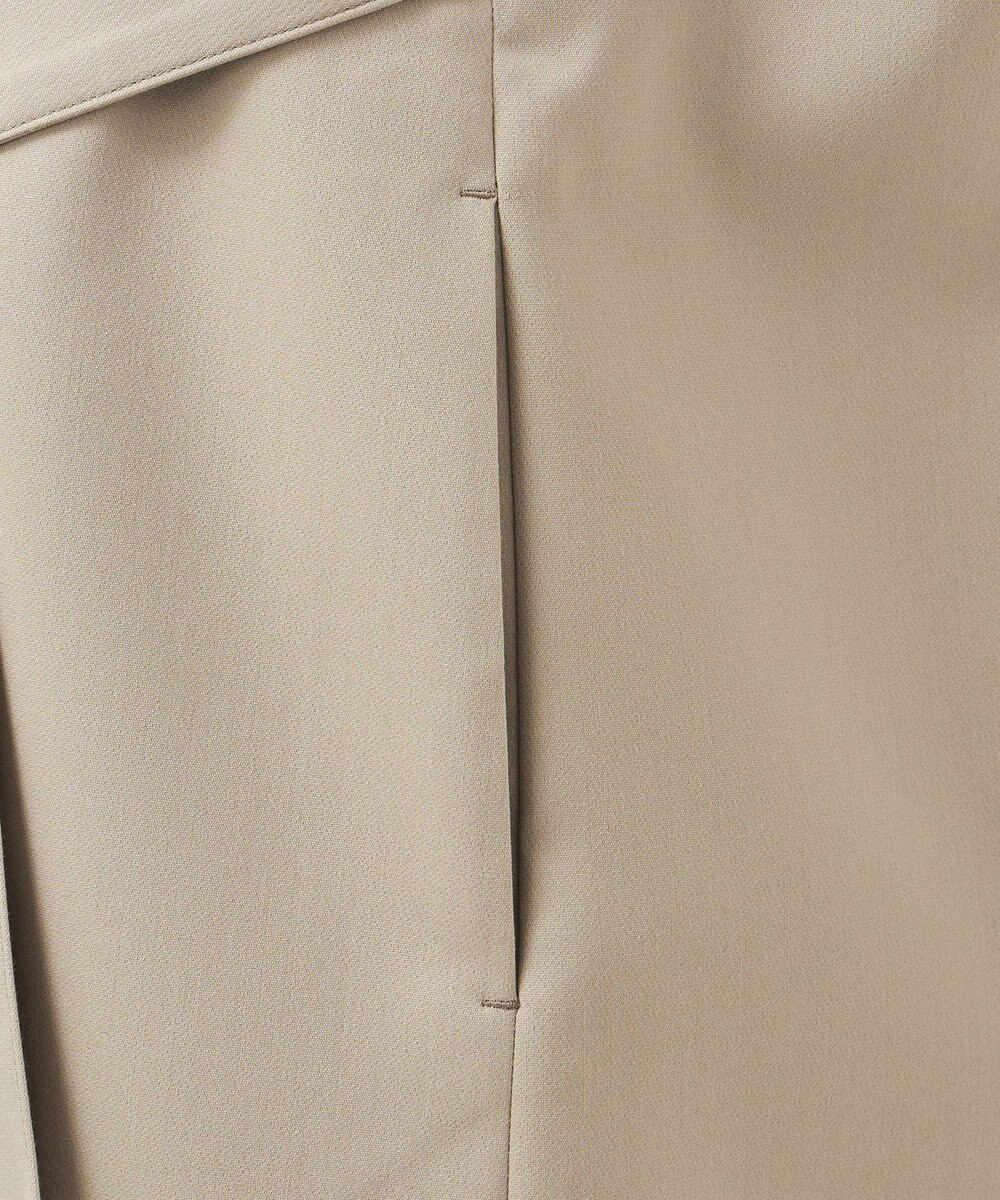 23区 【エステータ】ライトダブルクロス ジレ 