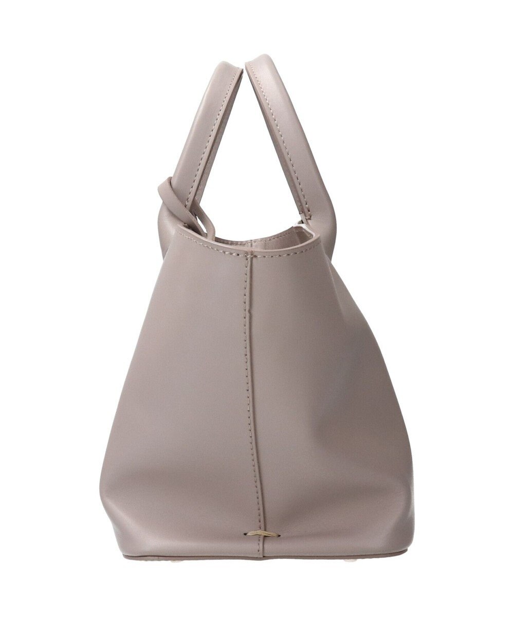 INTER-CHAUSSURES 【Christian Villa】ミディアムサイズベーシックハンドバッグ 