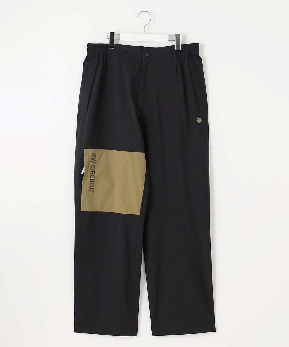 PW CIRCULUS 【 耐水圧20000mm  / レイン対応 】【UNISEX】防水レインパンツ ゴルフ 