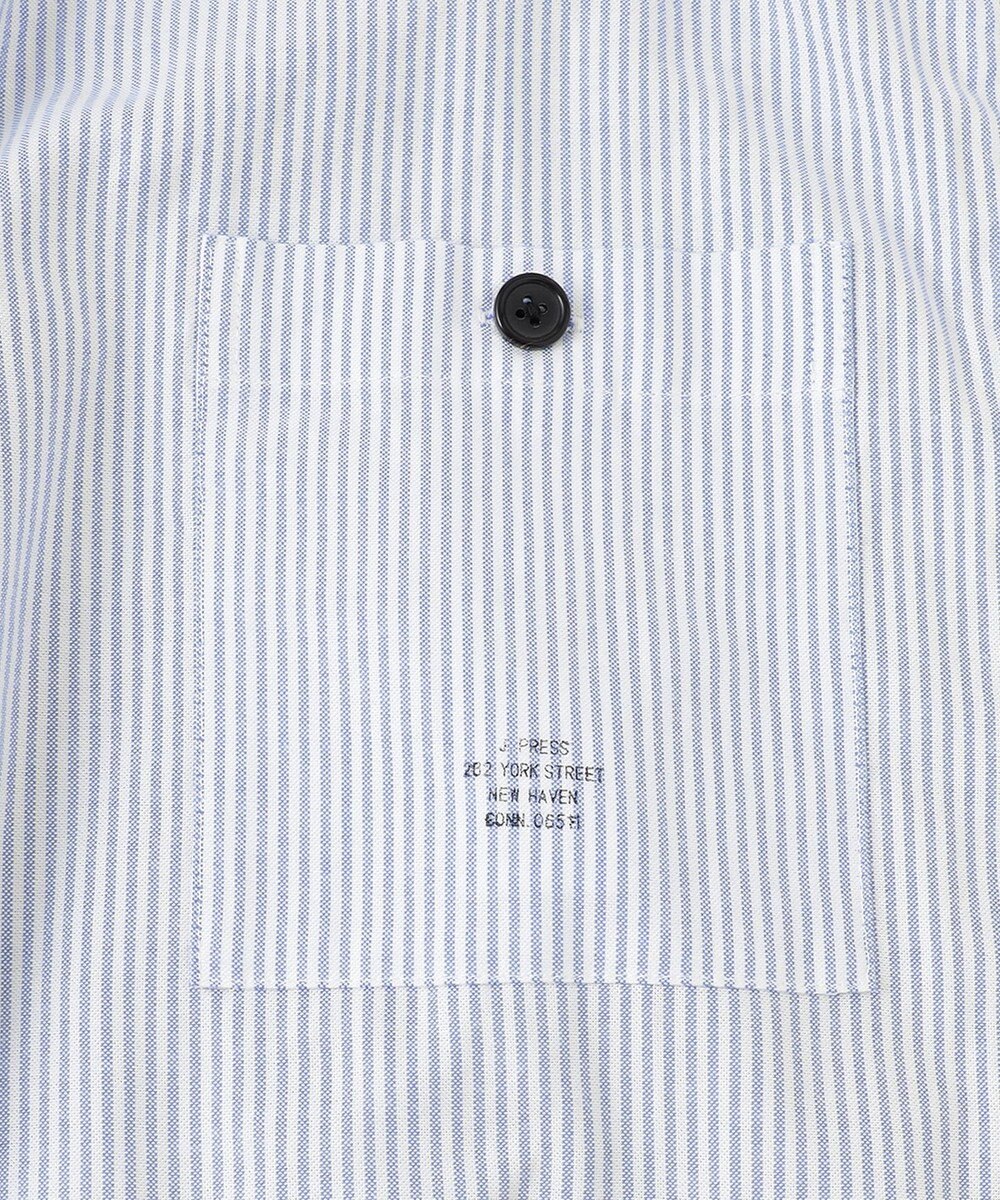 J.PRESS MEN エンブロイダリーゴルフジャケット 