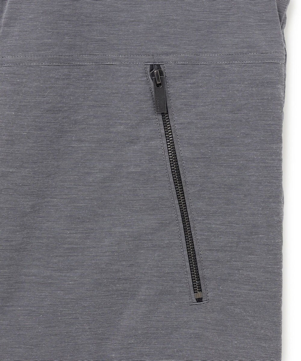 JOSEPH HOMME スーパーストレッチウェザー　ジップアップブルゾン 