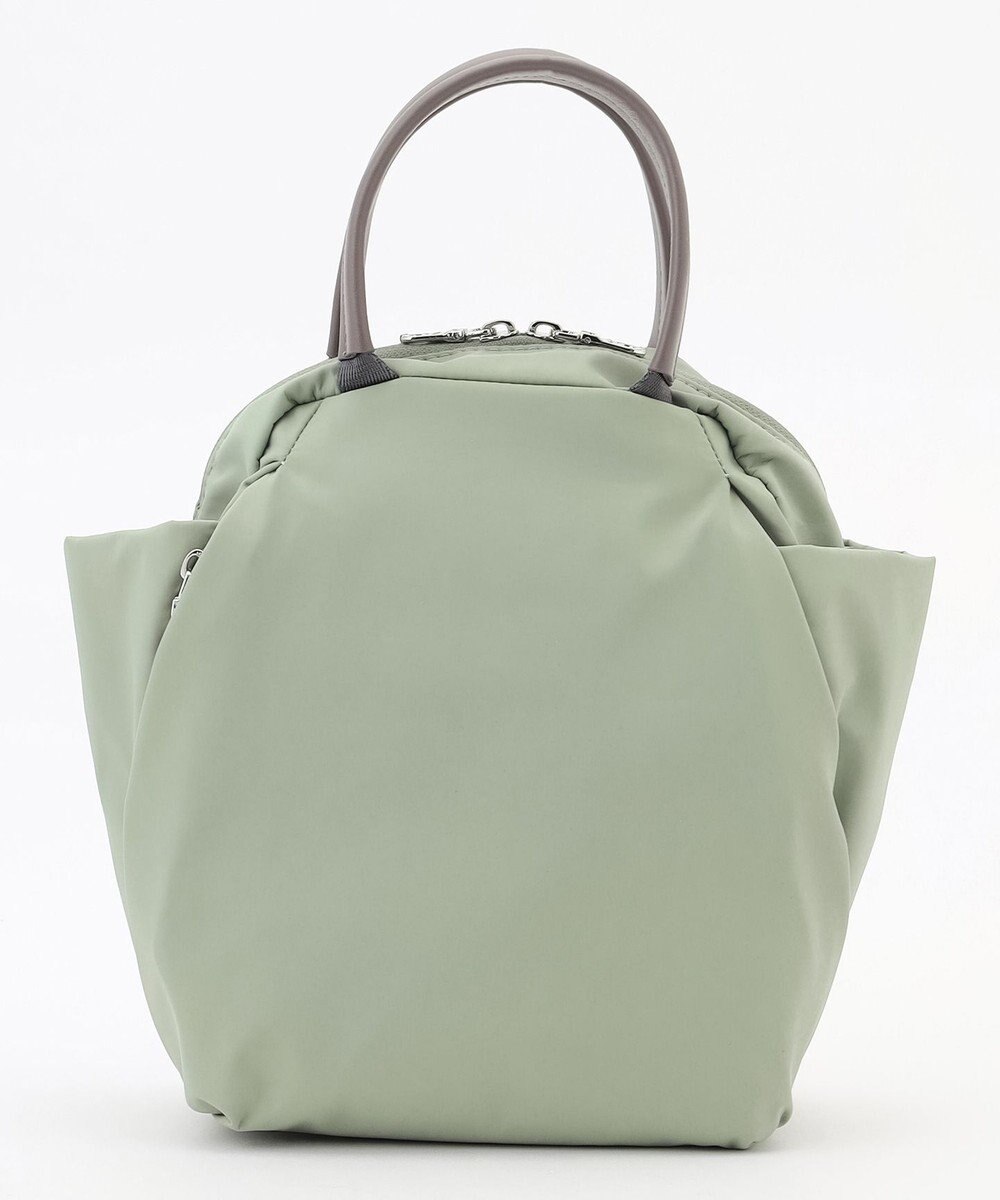 Y'SACCS 【ナイロンタフタ】トラベル2WAYミニボストン 