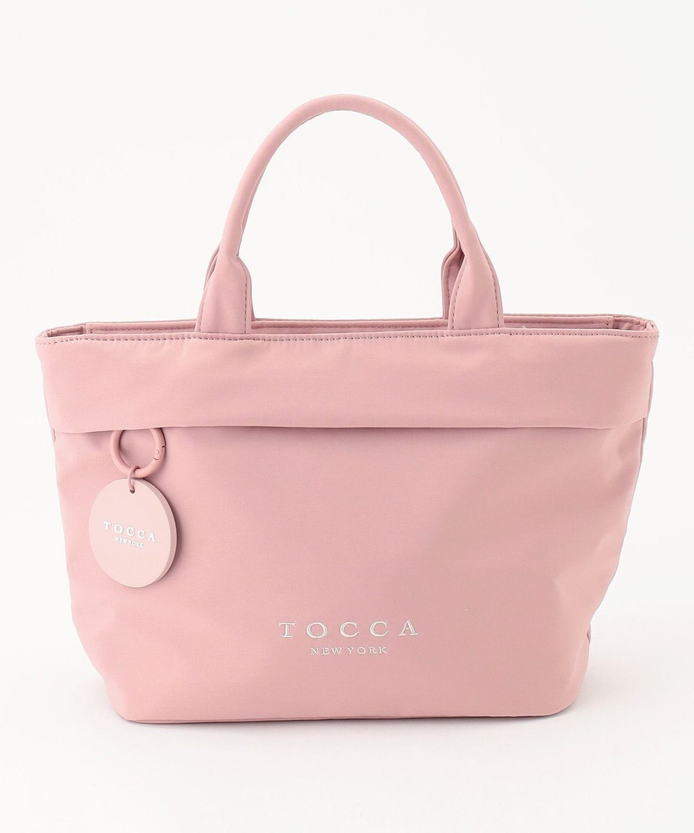 TOCCA 【WEB限定＆一部店舗限定】【撥水】ARIA TOTE M トートバッグ M 