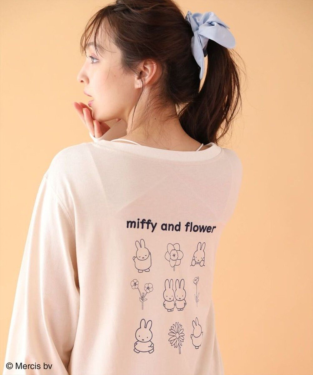 Green Parks Ｍｉｆｆｙ／プリントワンピース 