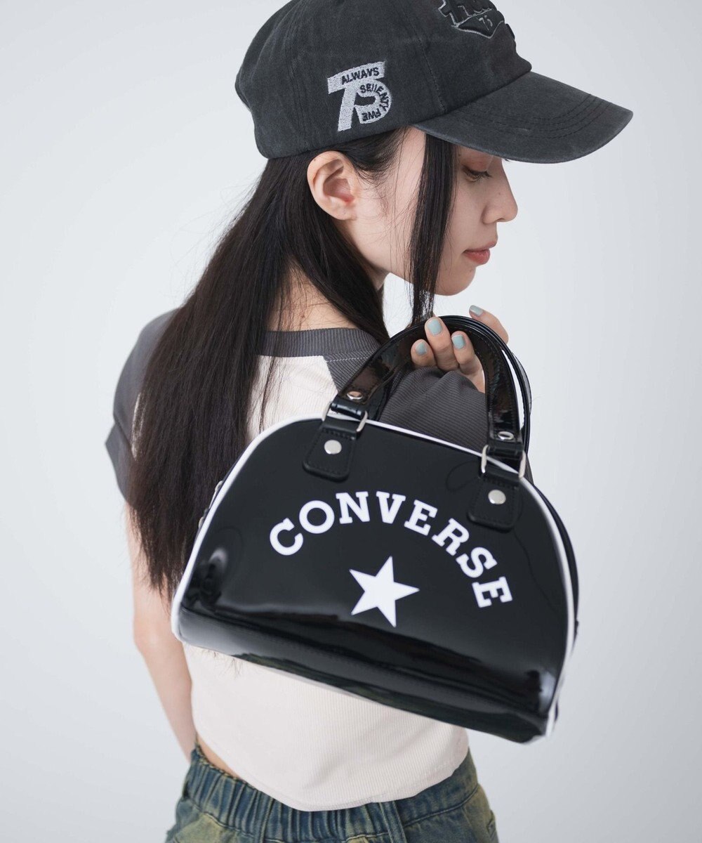 WEGO 【CONVERSE】別注CONVERSEボストンバッグ 