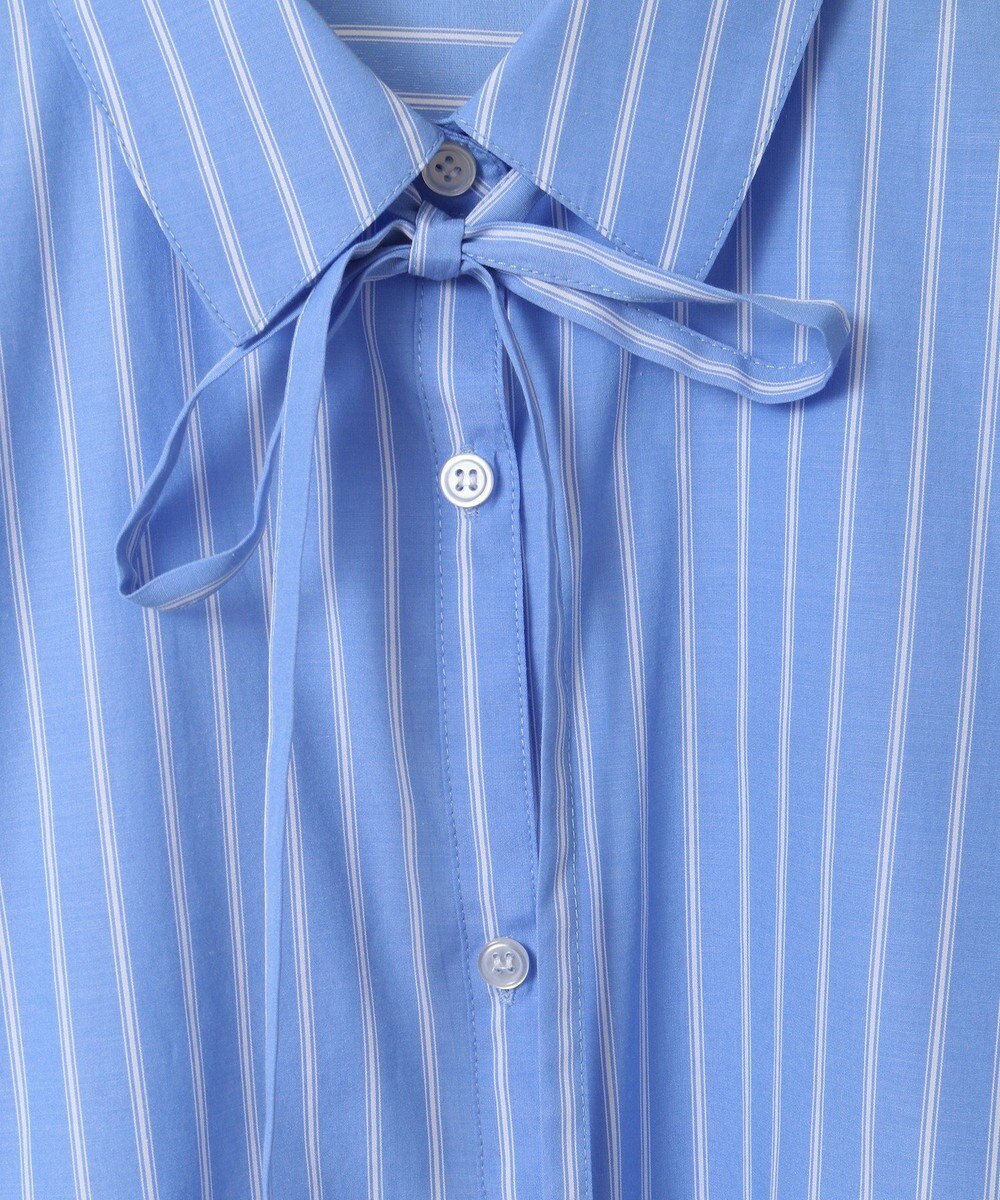 Green Parks ボウタイシャツ 