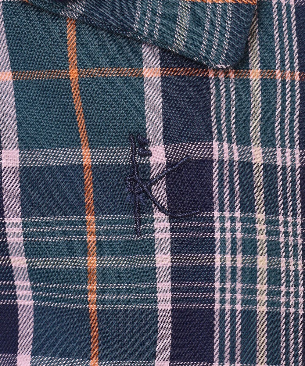 組曲 KIDS 【150-160cm】ブリティッシュ ブラウス 