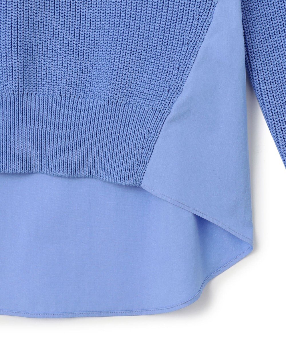 BEIGE， ROGER / ドッキングニット 