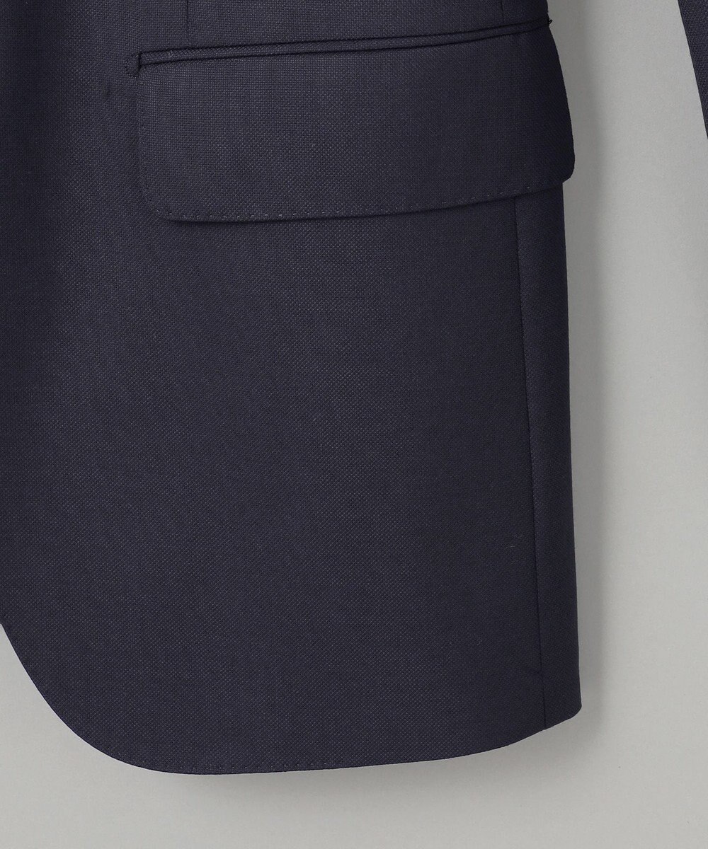 GOTAIRIKU 【ほぼ通年仕様/定番】Super130’S オリジナル ホップサックブレザー(24年秋冬モデル) 