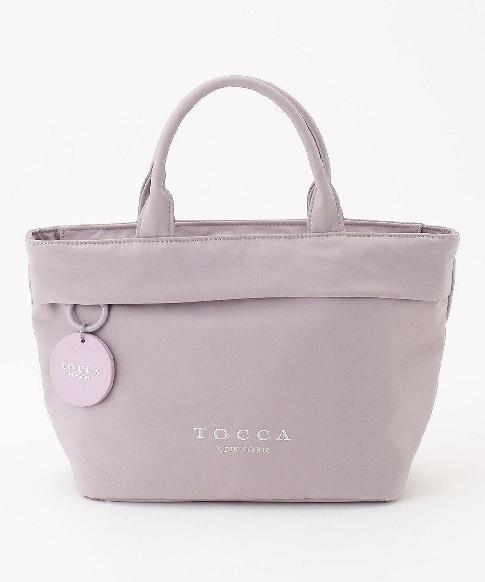 TOCCA 【WEB限定＆一部店舗限定】【撥水】ARIA TOTE M トートバッグ M 
