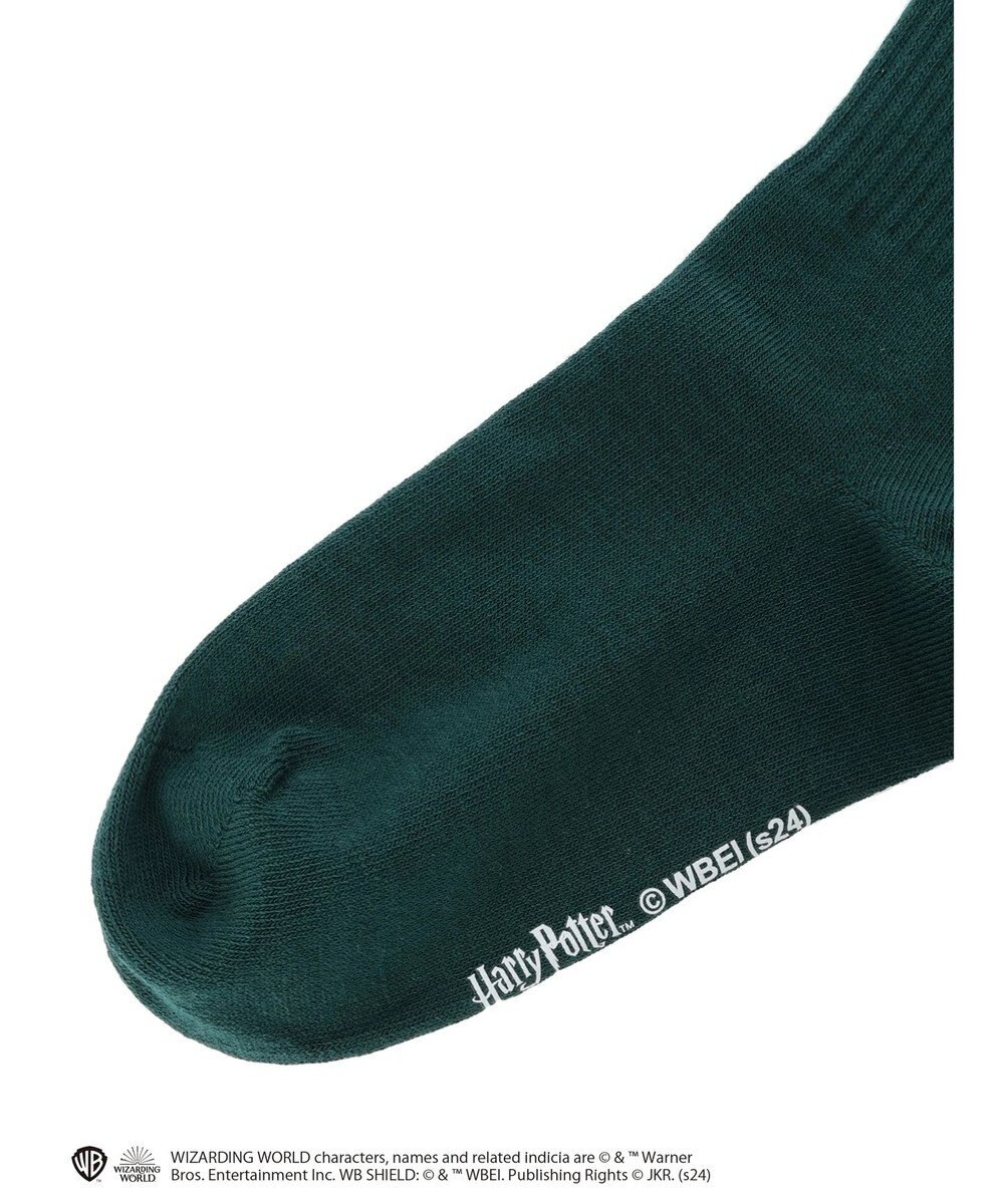 Green Parks ハリーポッター／ＳＥＴ２点カラー＋ラインソックス 