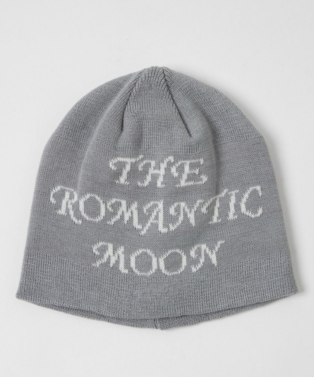 WEGO 【ユニセックス着用ITEM】ジャガードシングルニットワッチ 