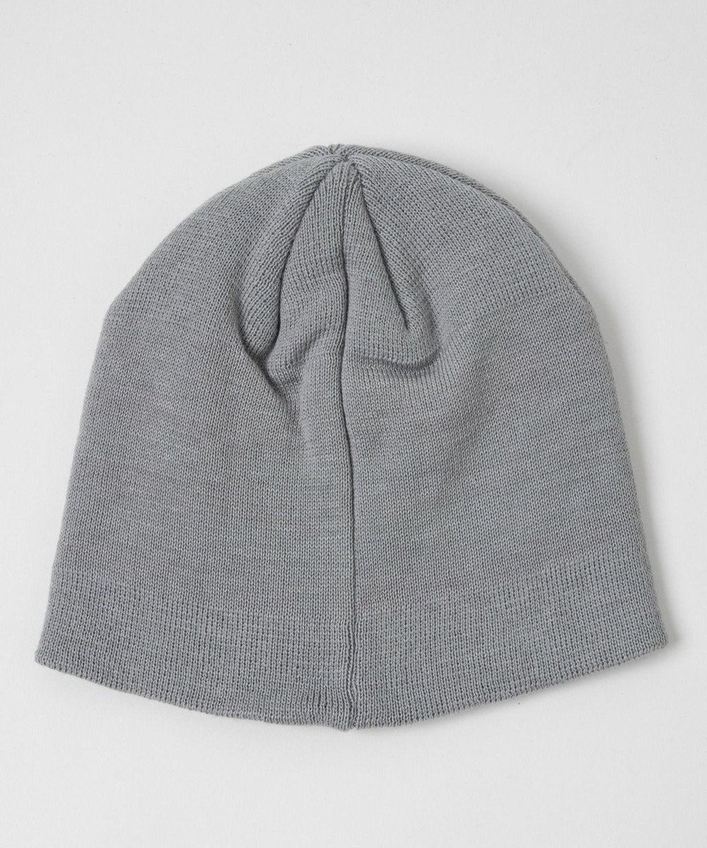 WEGO 【ユニセックス着用ITEM】ジャガードシングルニットワッチ 