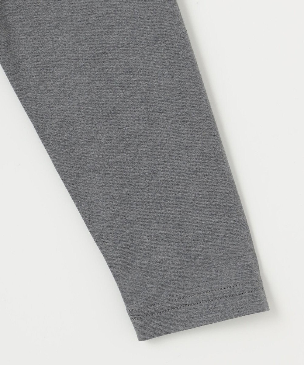 23区GOLF 定番あたたかインナー【MEN】エニワイズ無地 カットソー 