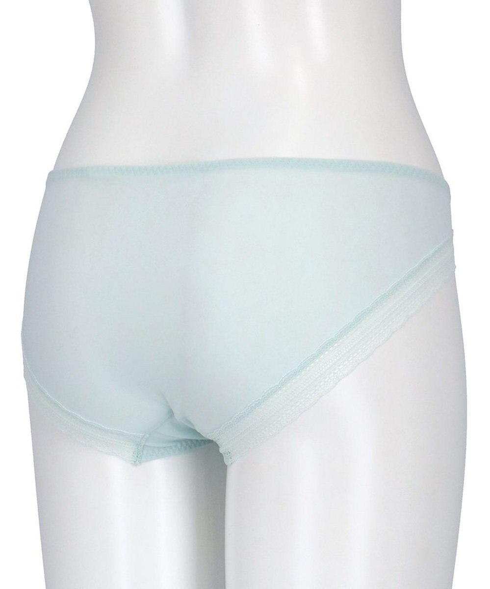 une nana cool 小さく見せるミニマイザーブラ レース ショーツ 