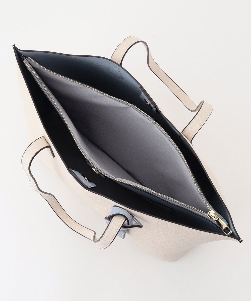 LA BAGAGERIE 【MONICA】バイカラーA4トート 