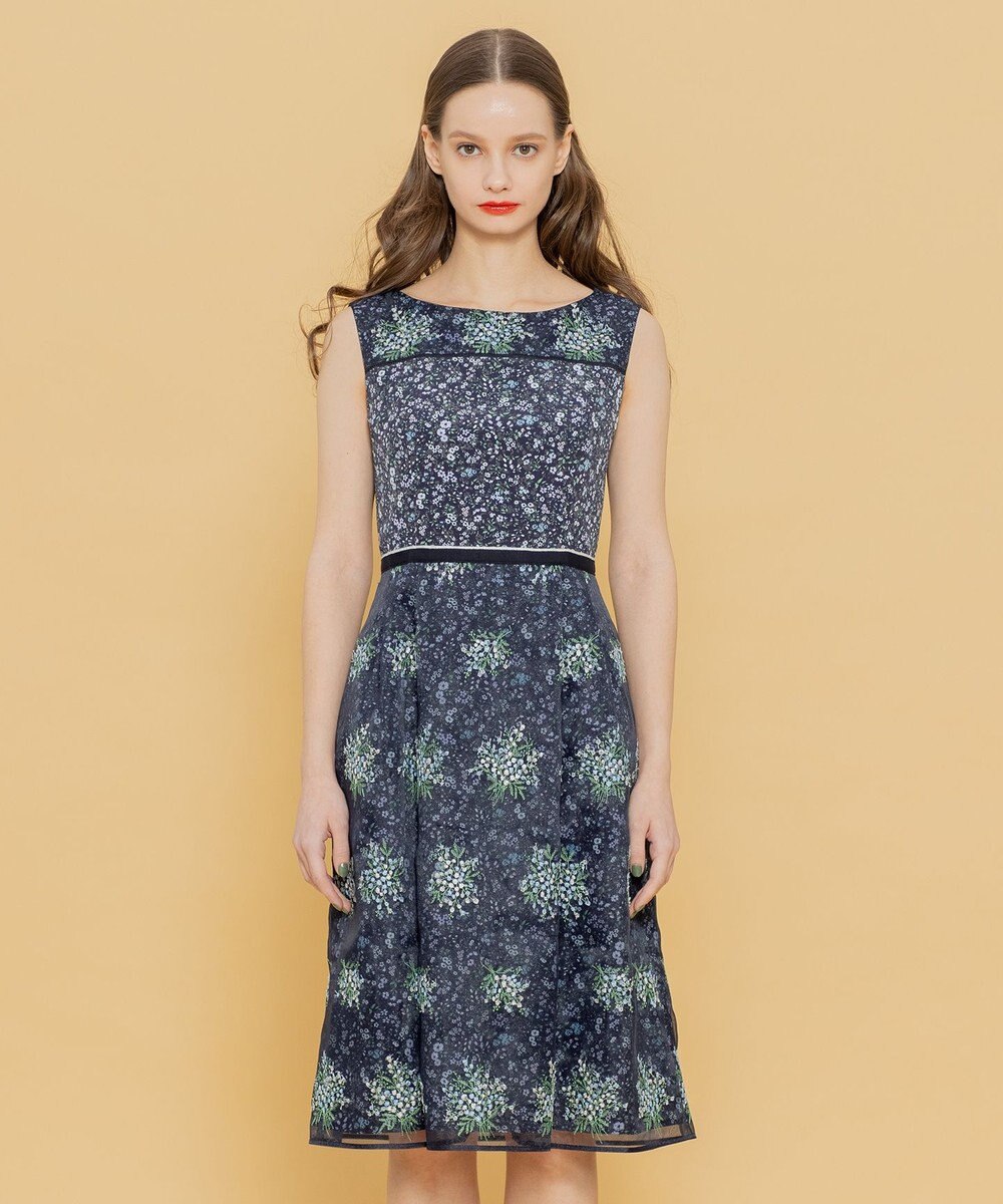 TOCCA 【洗える！】MIMOSA ドレス 