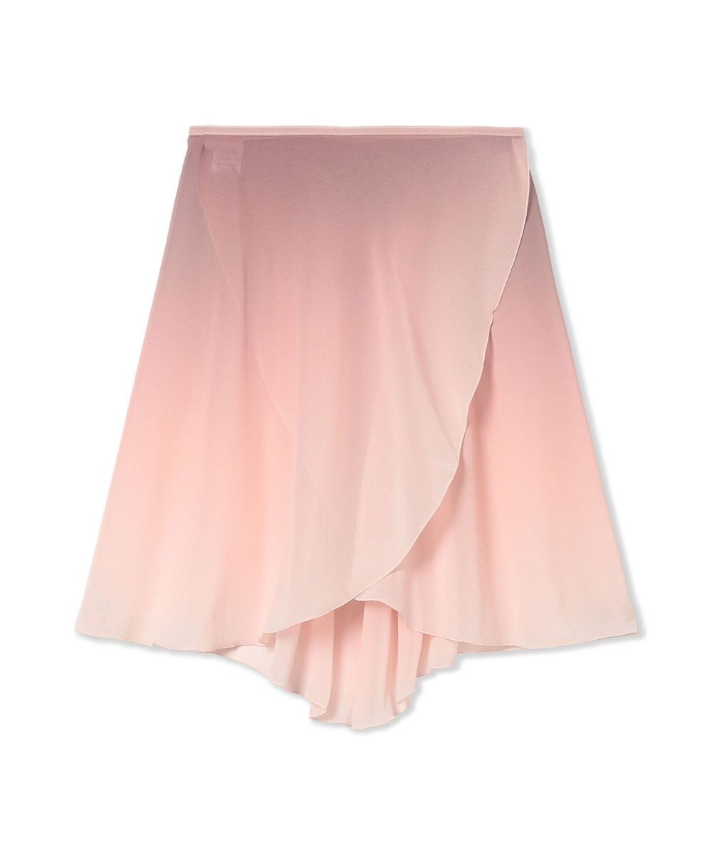 Chacott 【Nela ライン】巻きスカート 