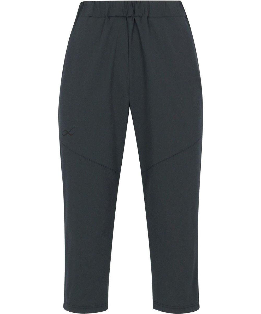 CW-X 【WOMEN】 CW-X ボトムス ハイゲージニットパンツ 7分丈 UVカット率90%以上(本体) 吸汗速乾(本体) レディース DHY377 /ワコール 