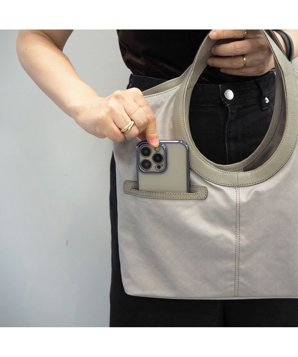 PELLE BORSA トートバッグ Tria トリア 9223 