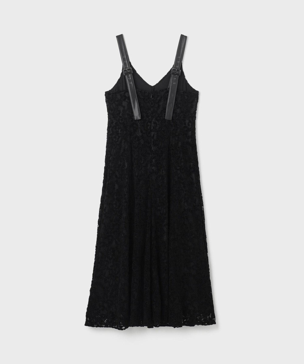 GRACE CONTINENTAL モールレースキャミワンピース 