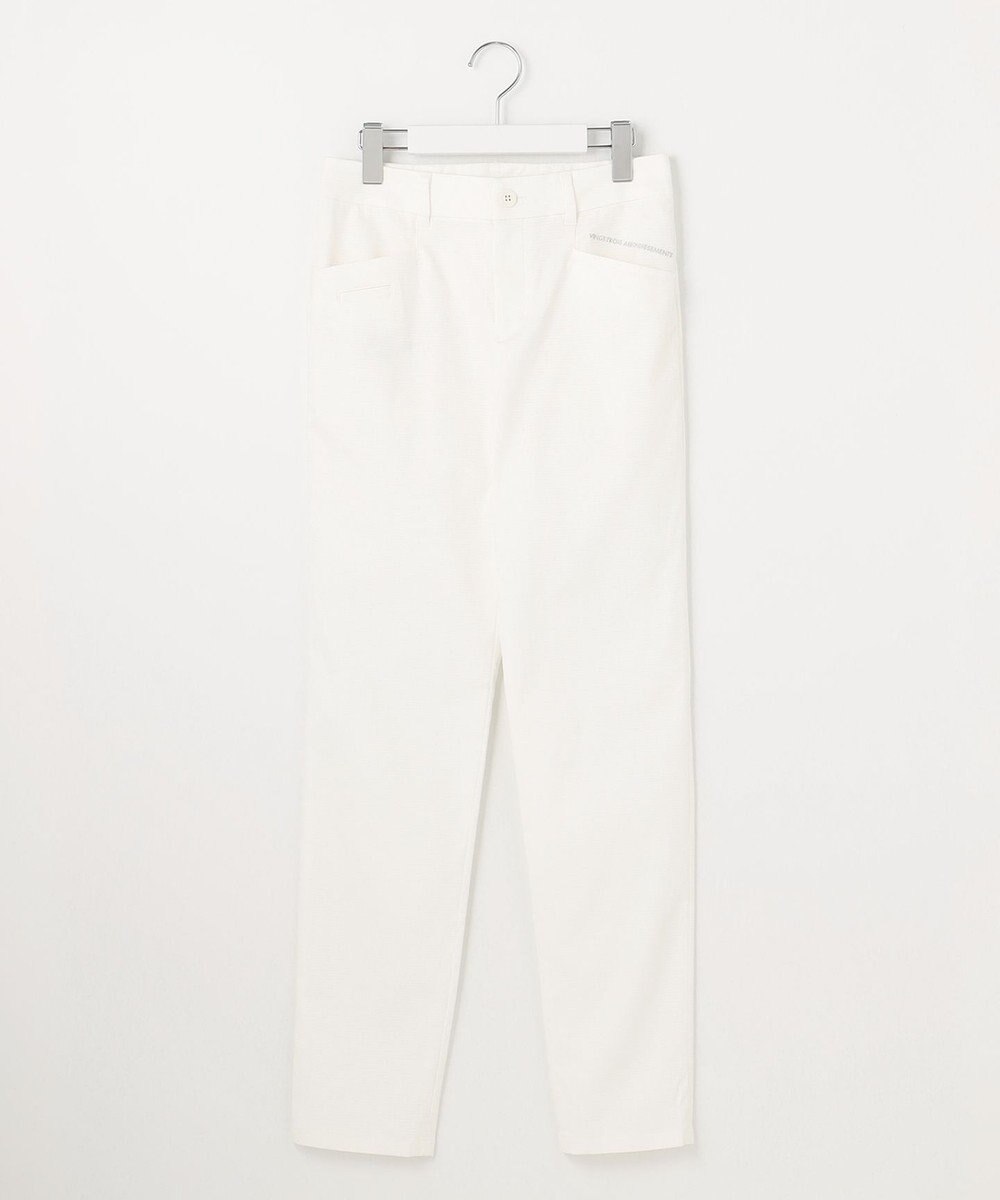 23区GOLF 迷ったらこれ！【WOMEN】ハイパワーストレッチ ベーシックパンツ 