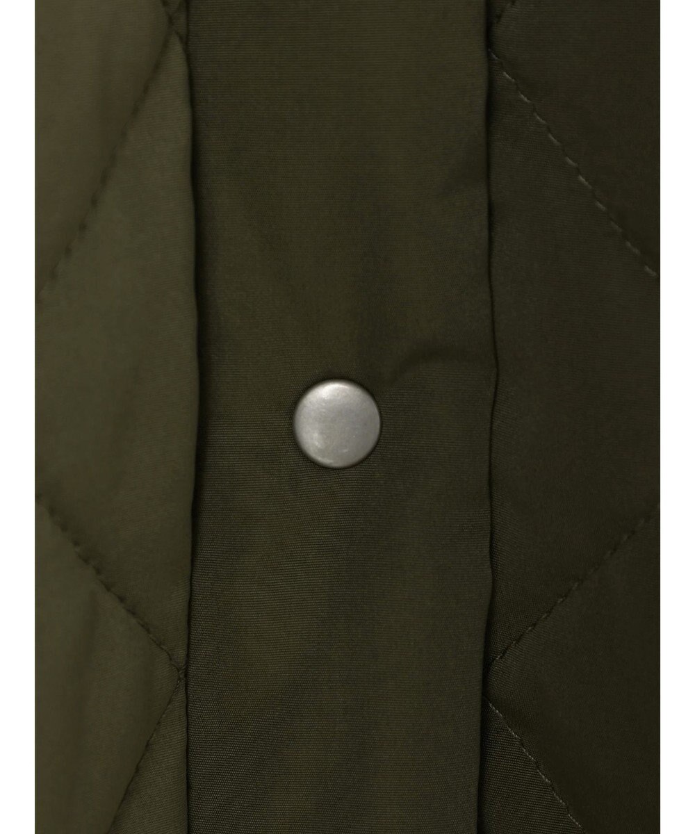 CRAFT STANDARD BOUTIQUE ダイヤキルトロングコート 