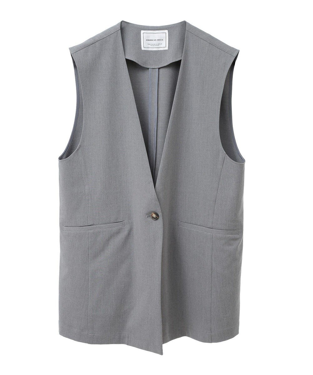 AMERICAN HOLIC Ｖネックジレ 