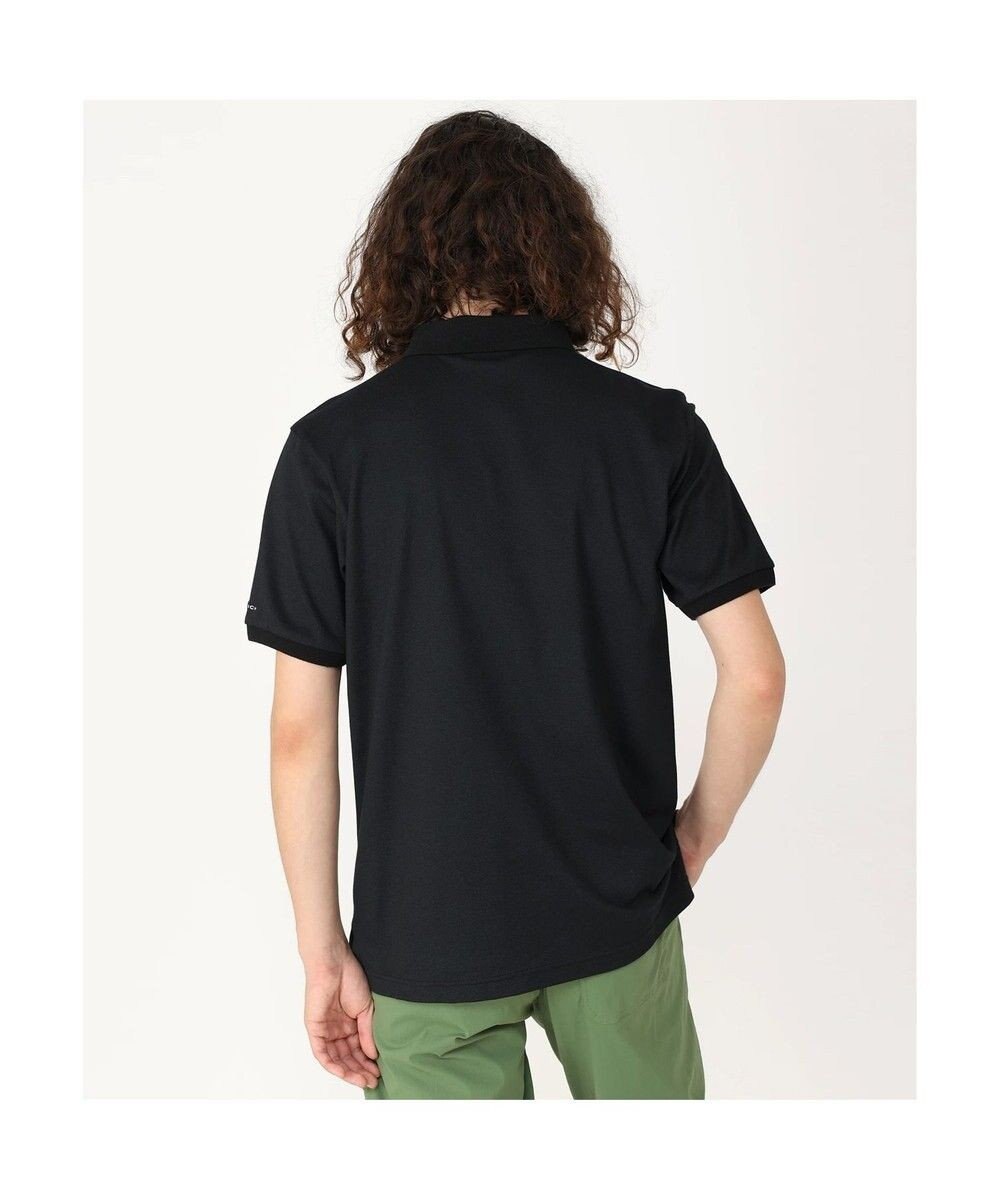 Columbia コーブ ドーム ビュート ソリッド ピケ ポロ 
