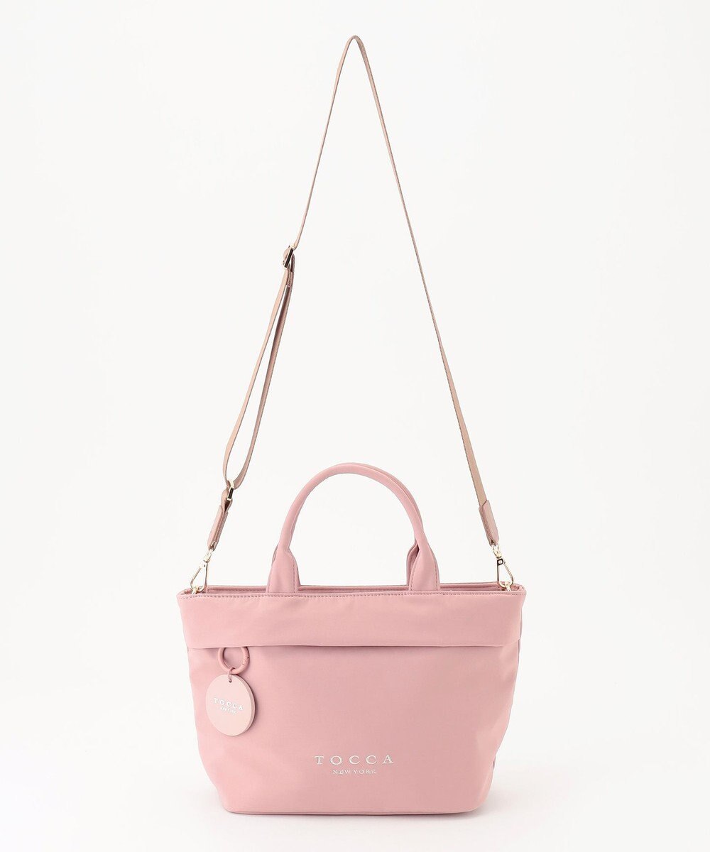 TOCCA 【WEB限定＆一部店舗限定】【撥水】ARIA TOTE M トートバッグ M 