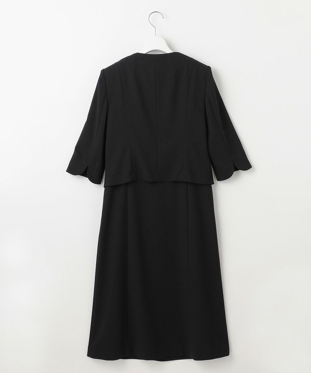 自由区 FORMAL 【ウォッシャブル対応】ウォッシャブルドビーアンサンブル 