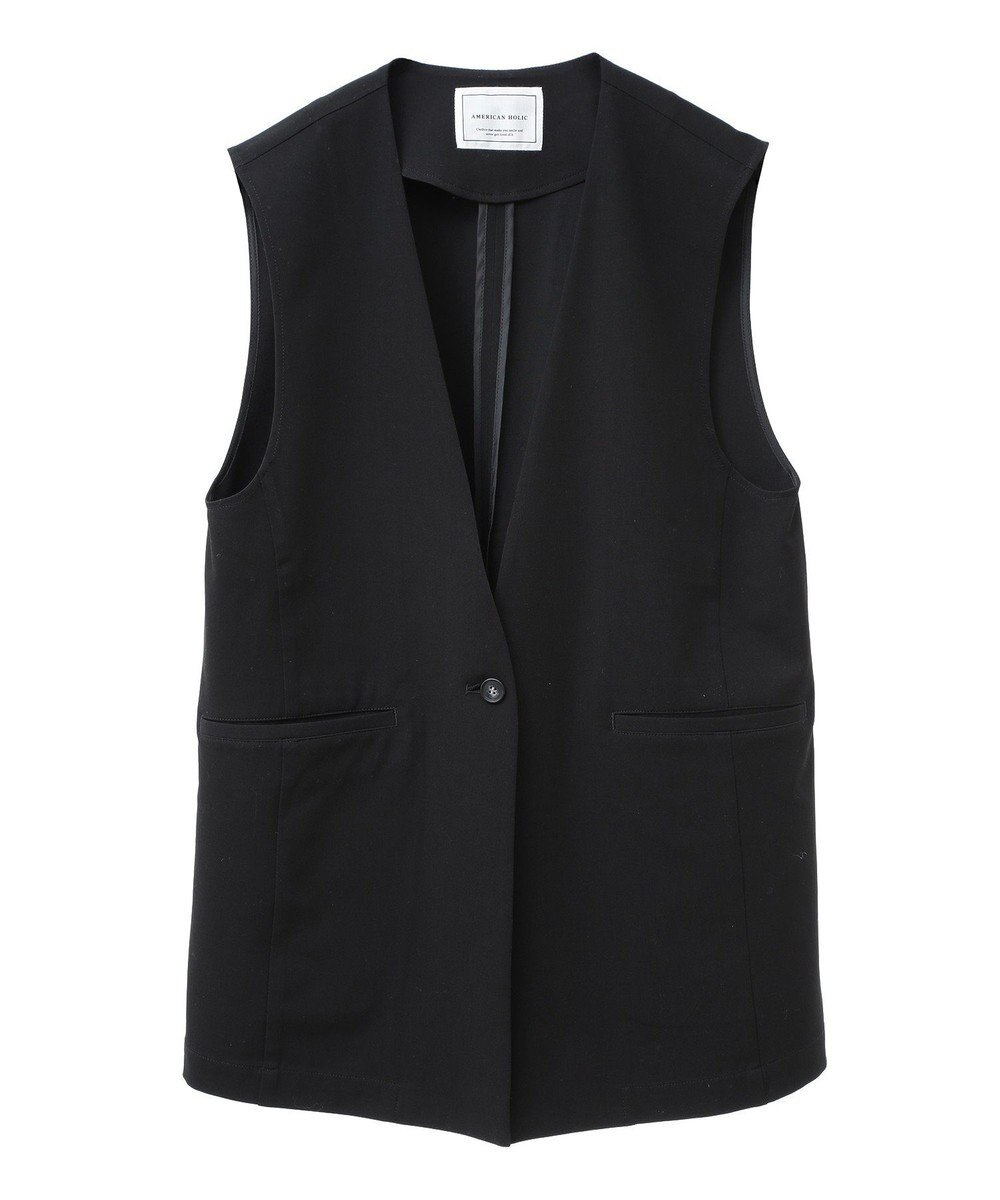 AMERICAN HOLIC Ｖネックジレ 