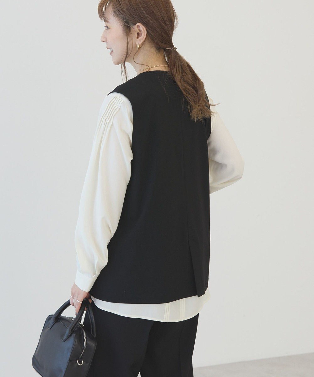 AMERICAN HOLIC Ｖネックジレ 