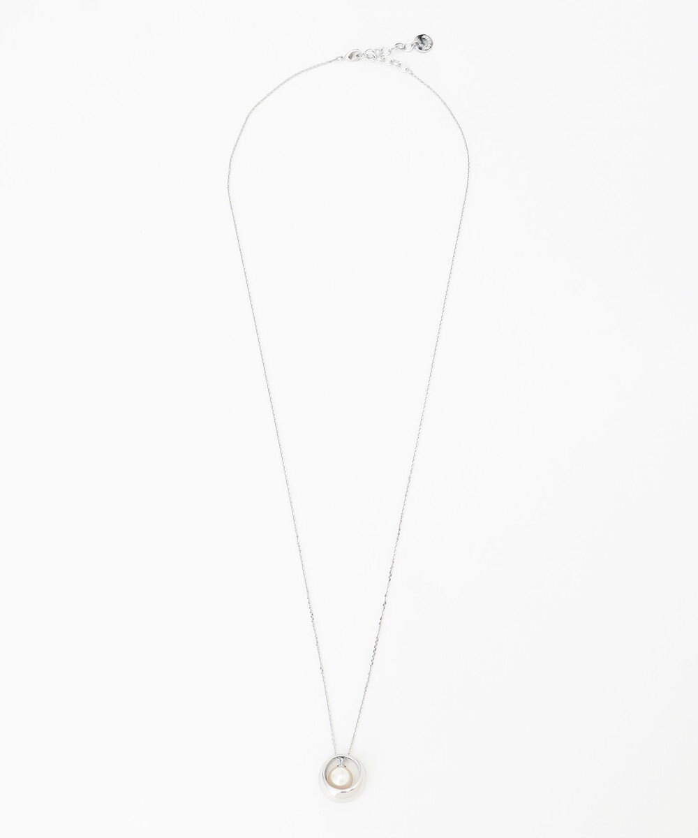 J.PRESS LADIES コロンパール ネックレス 