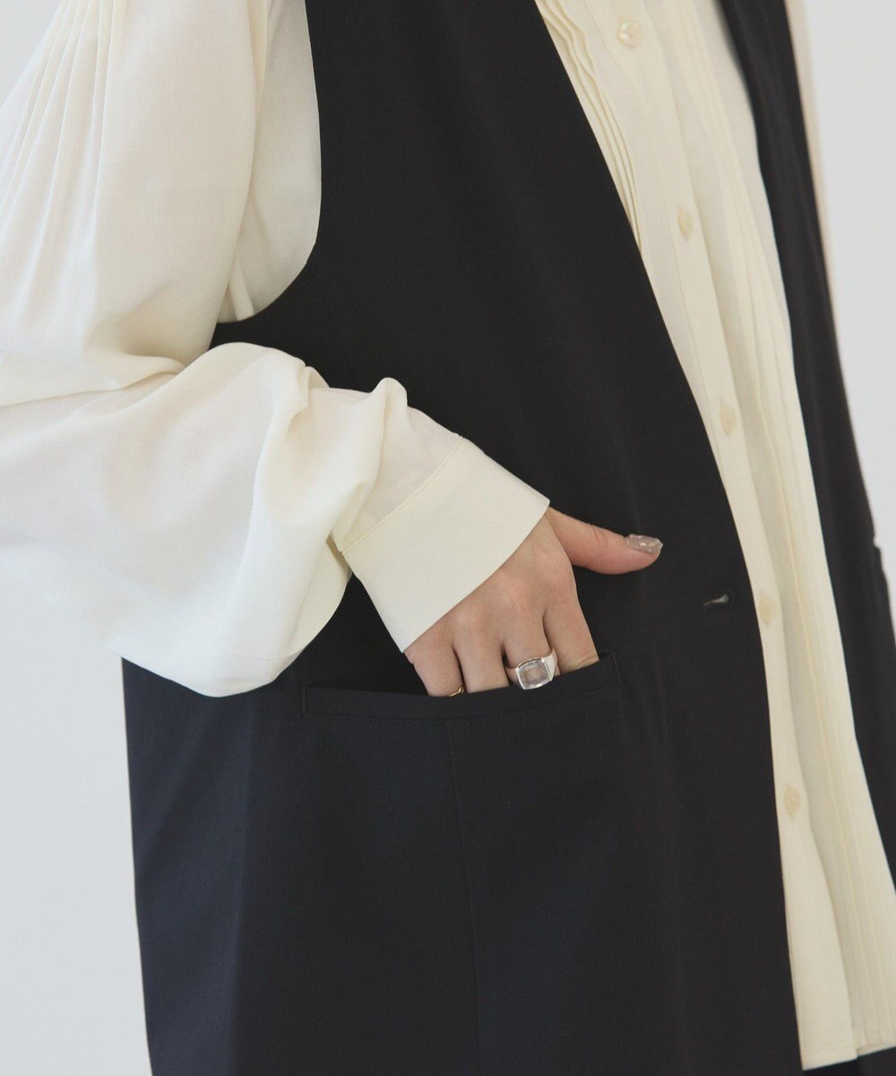 AMERICAN HOLIC Ｖネックジレ 