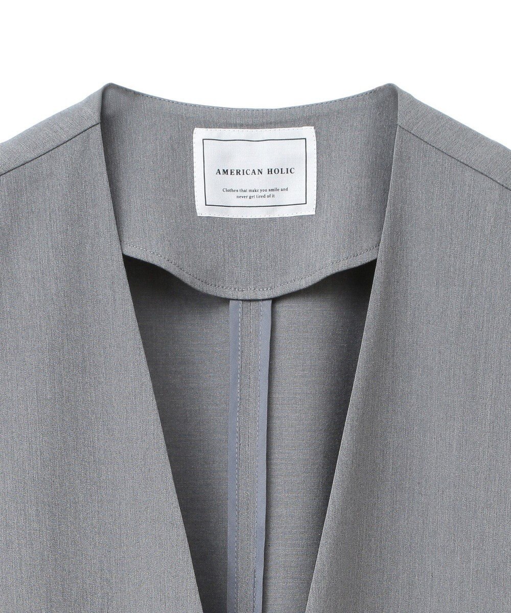 AMERICAN HOLIC Ｖネックジレ 