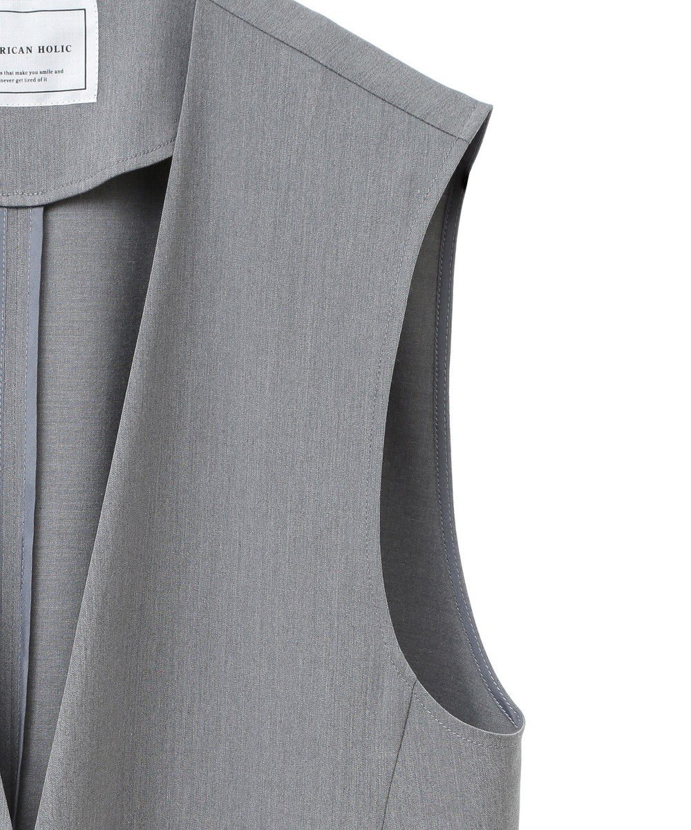 AMERICAN HOLIC Ｖネックジレ 