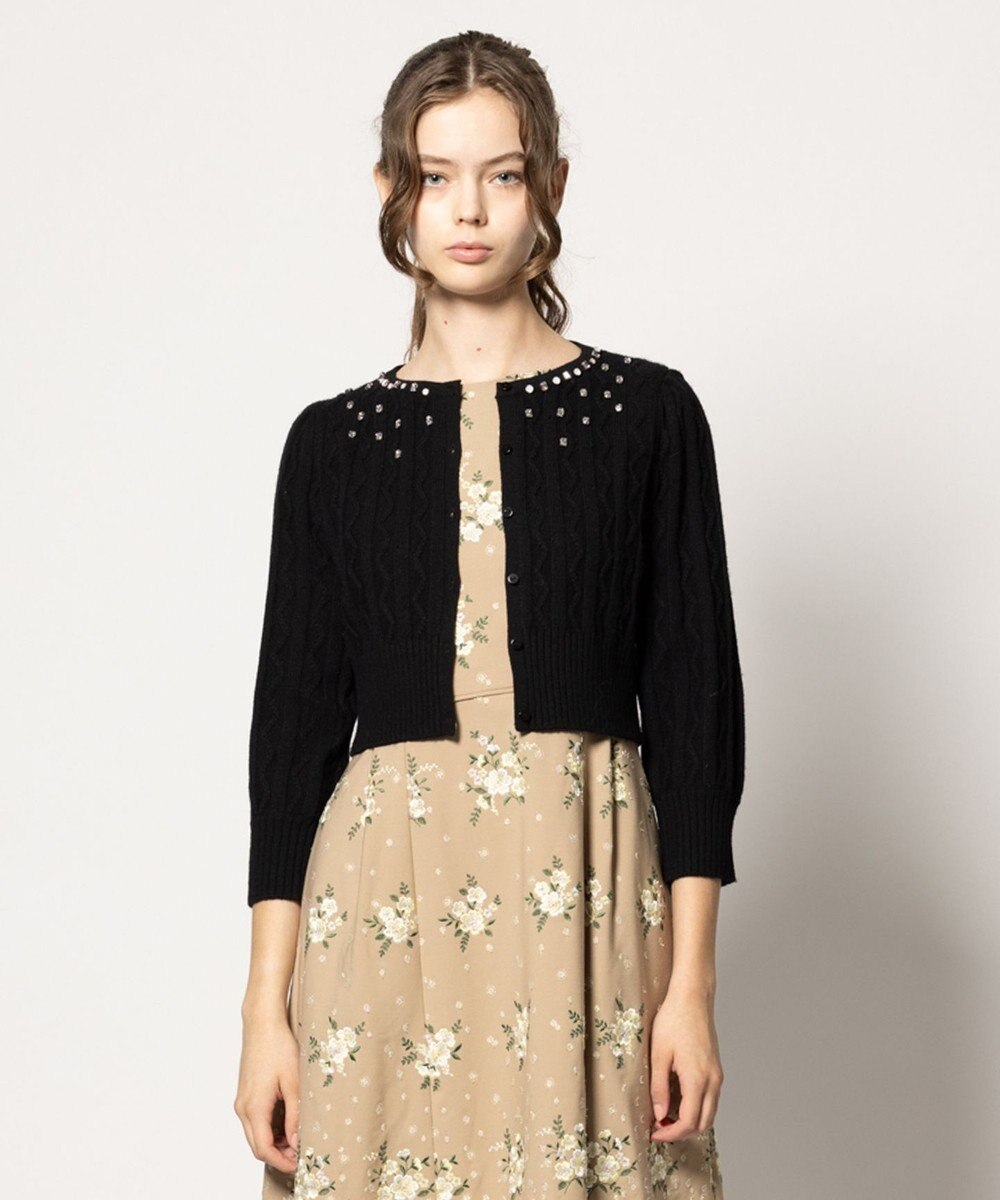 TOCCA ICE BOX CARDIGAN カーディガン 