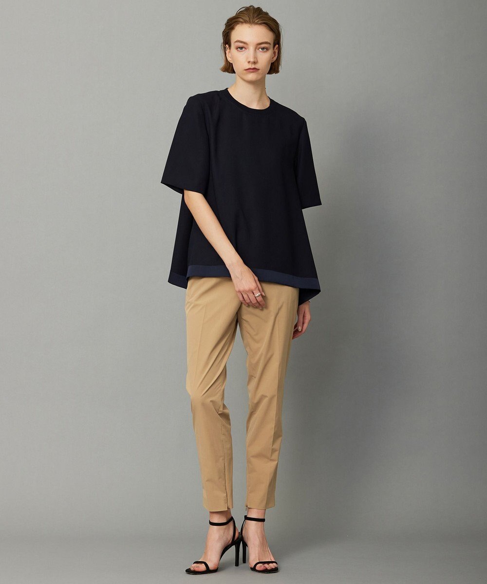 ICB 【接触冷感・UVカット・撥水・洗える】 プルーフ4WAYタフタ パンツ 