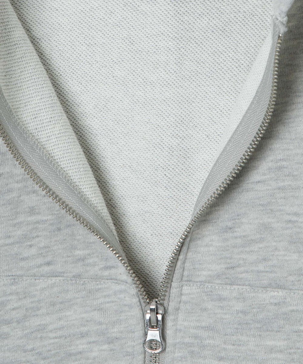 WEGO ショートジップパーカー 