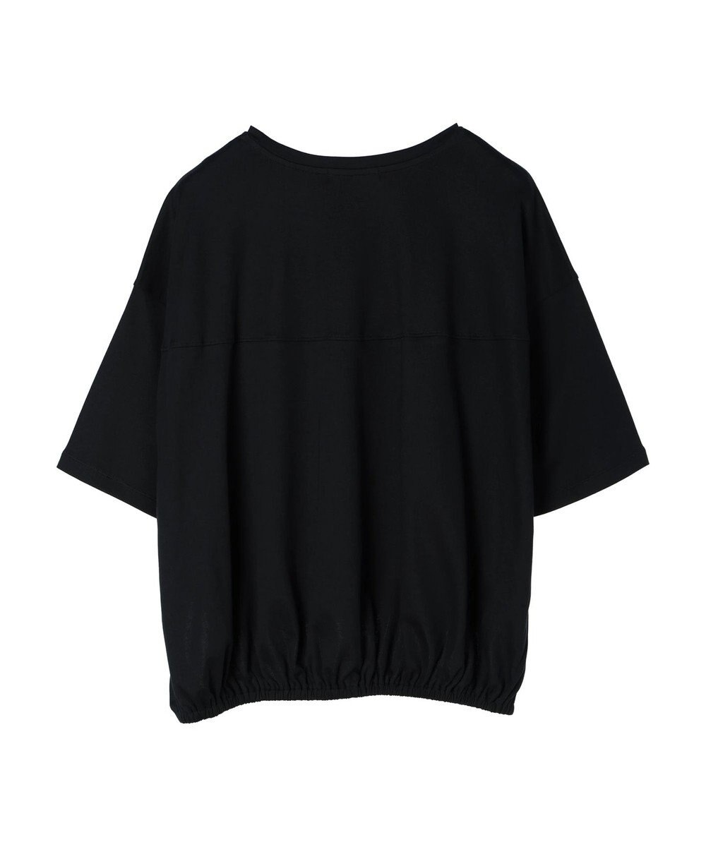 AMERICAN HOLIC バックギャザーロゴカットプルオーバー 